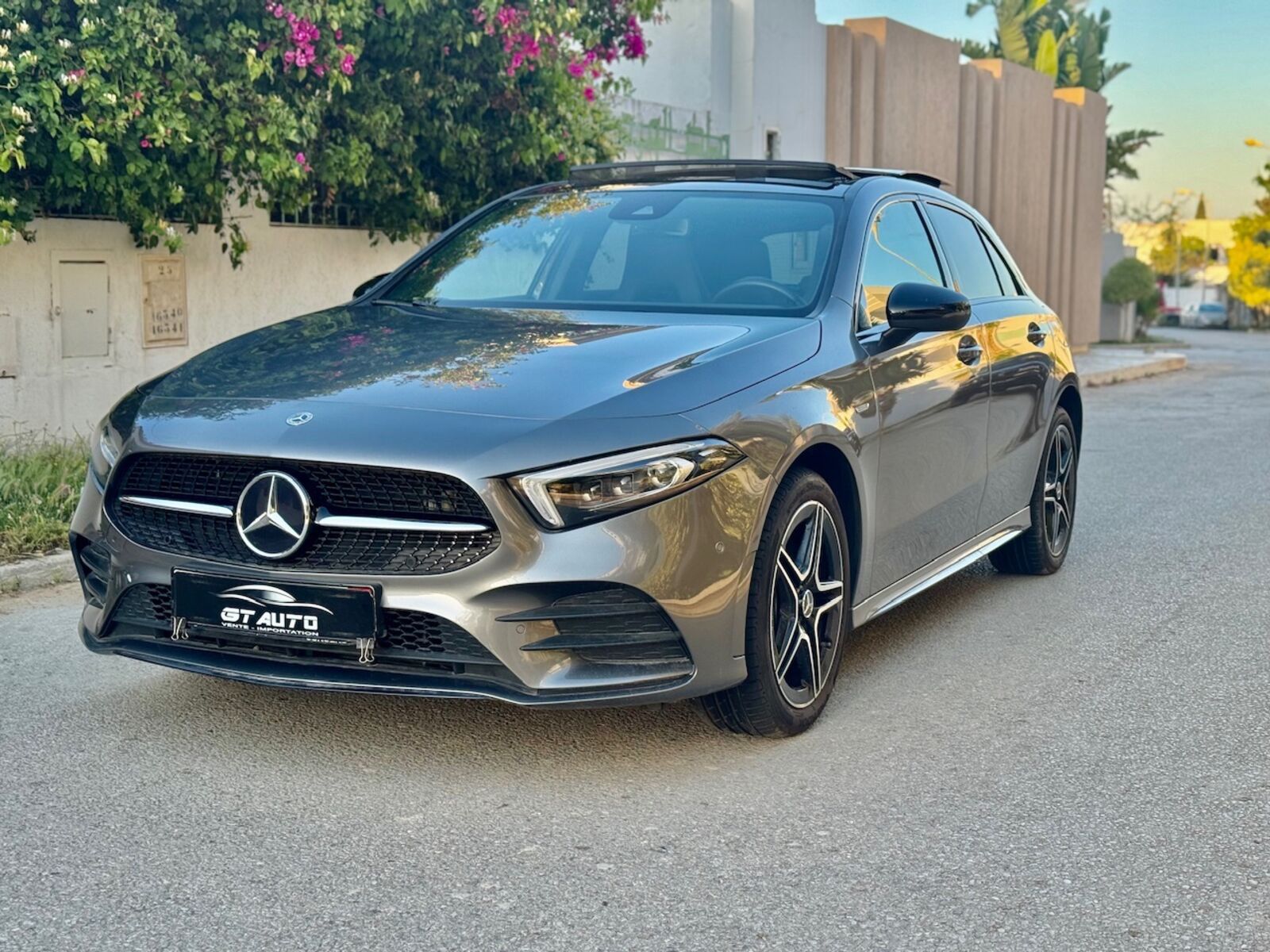 Mercedes-Benz Classe A AMG à Tunis - Photo 13