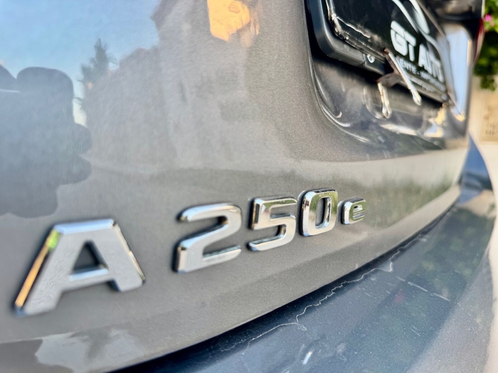 Mercedes-Benz Classe A AMG à Tunis - Photo 14