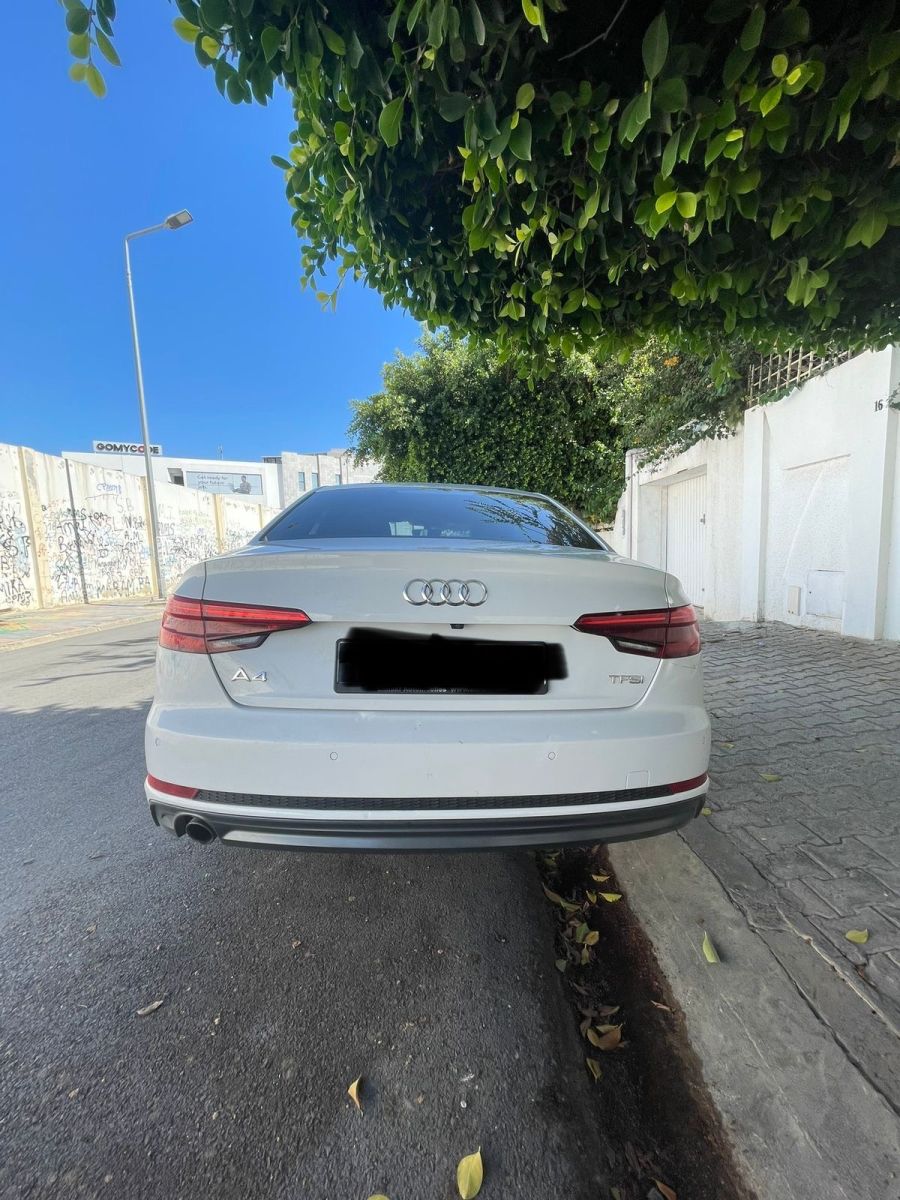 Audi A4 full option à Tunis - Photo 1