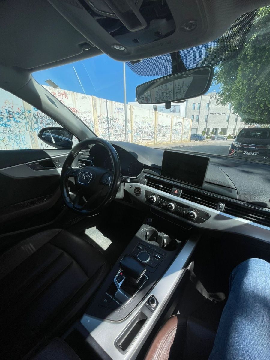 Audi A4 full option à Tunis - Photo 2
