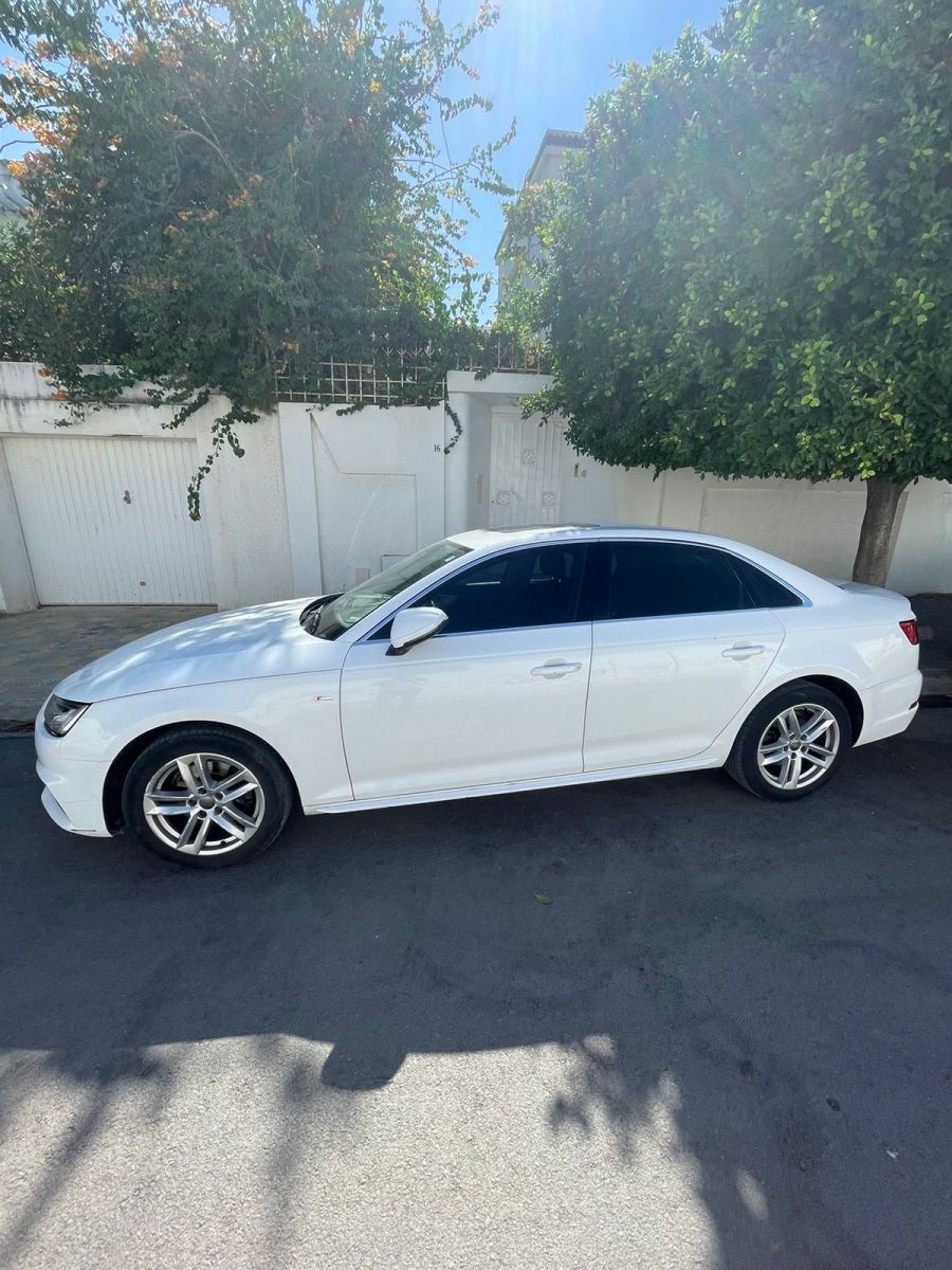 Audi A4 full option à Tunis - Photo 5