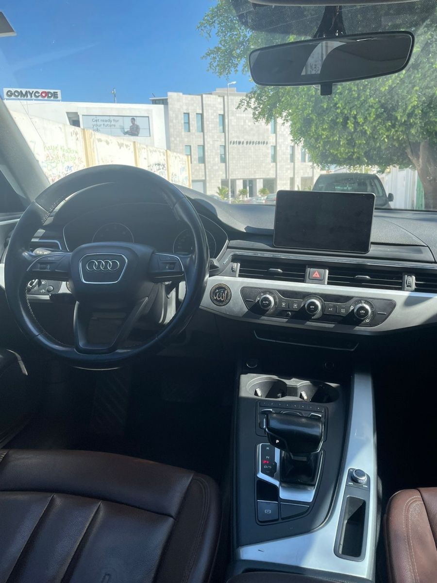 Audi A4 full option à Tunis - Photo 6