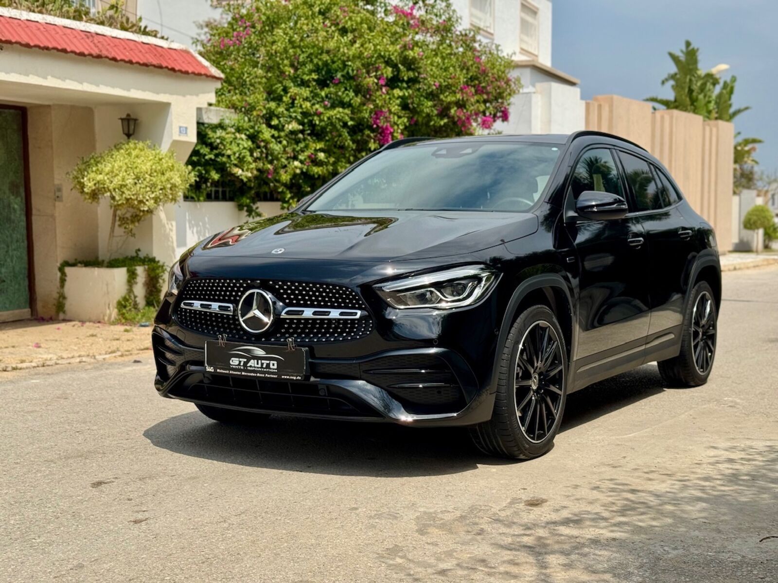 Mercedes-Benz GLA AMG à Ariana - Photo 1