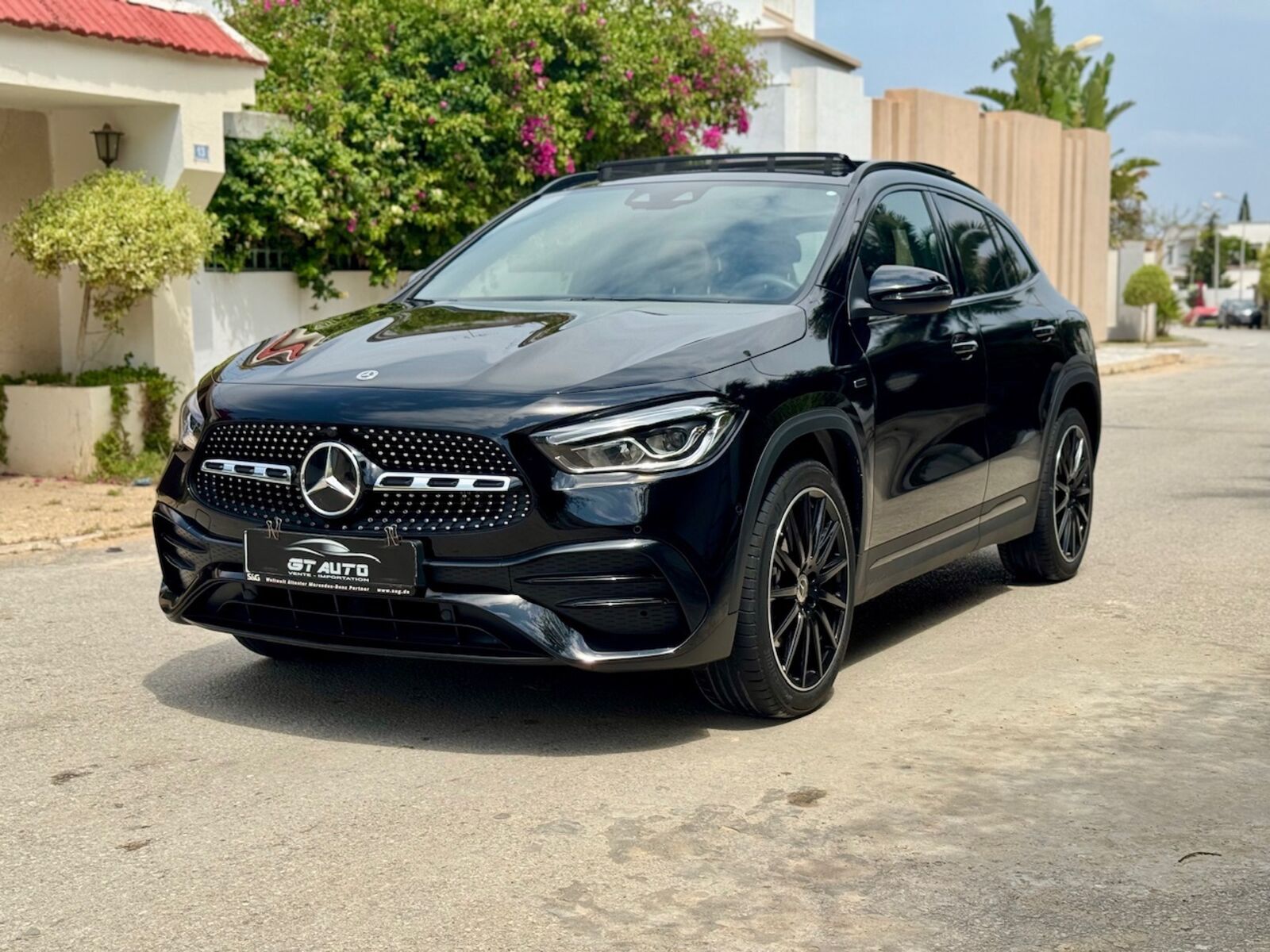 Mercedes-Benz GLA AMG à Ariana - Photo 9