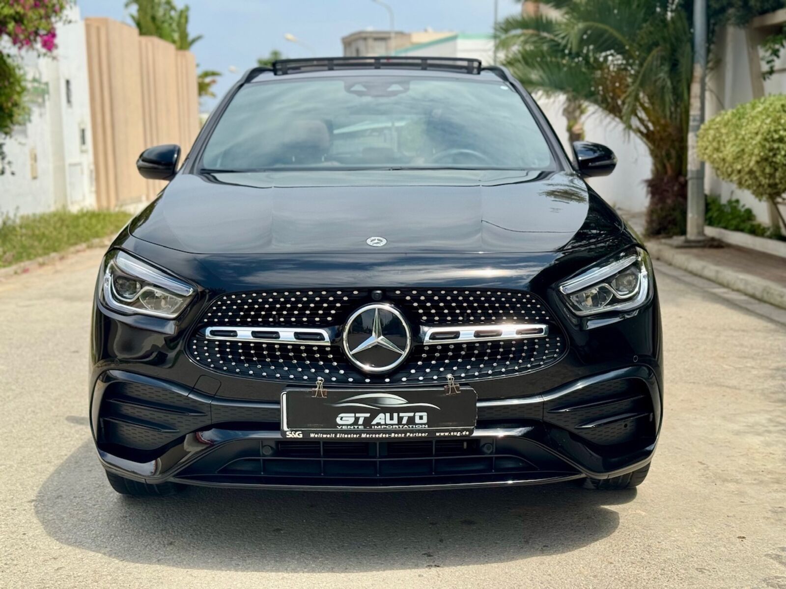 Mercedes-Benz GLA AMG à Ariana - Photo 10