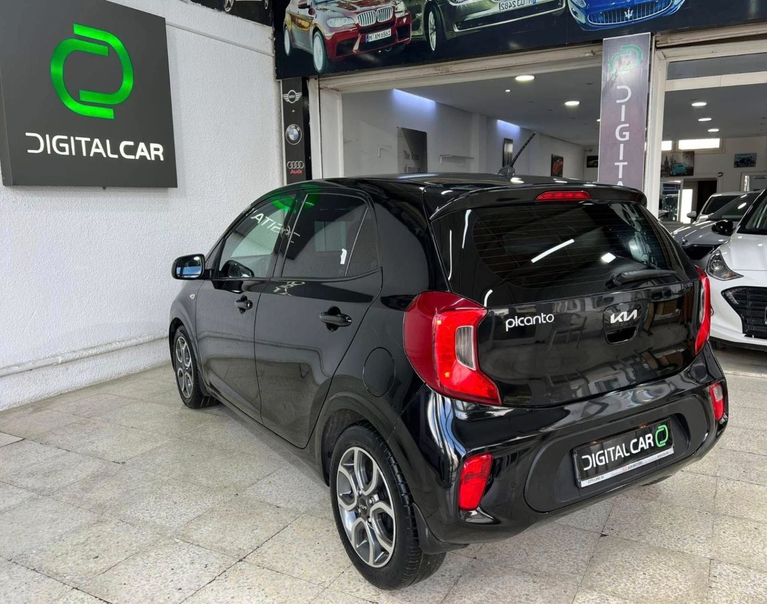 KIA Picanto Populaire à Ariana - Photo 10