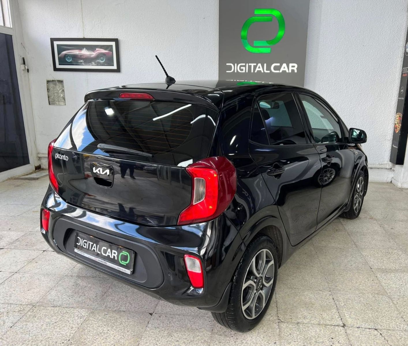KIA Picanto Populaire à Ariana - Photo 11
