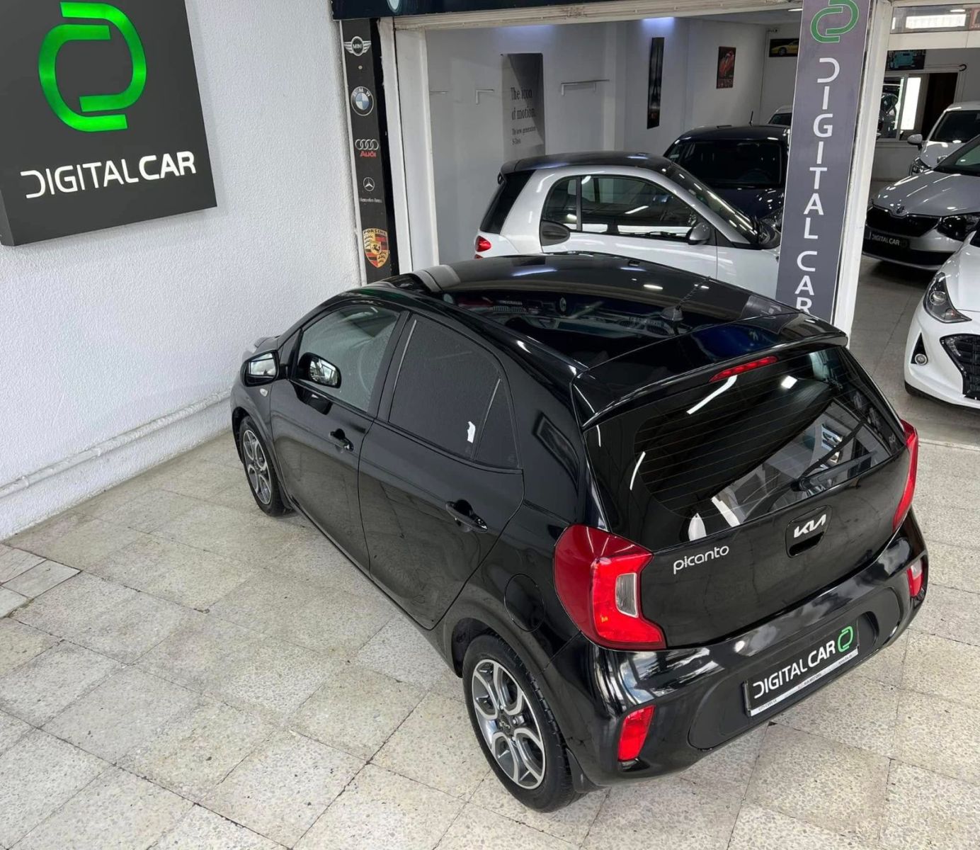 KIA Picanto Populaire à Ariana - Photo 13