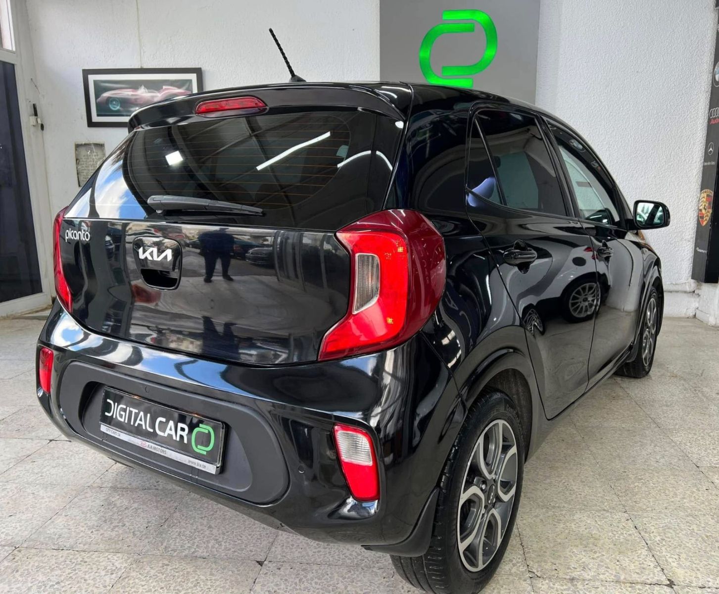 KIA Picanto Populaire à Ariana - Photo 15