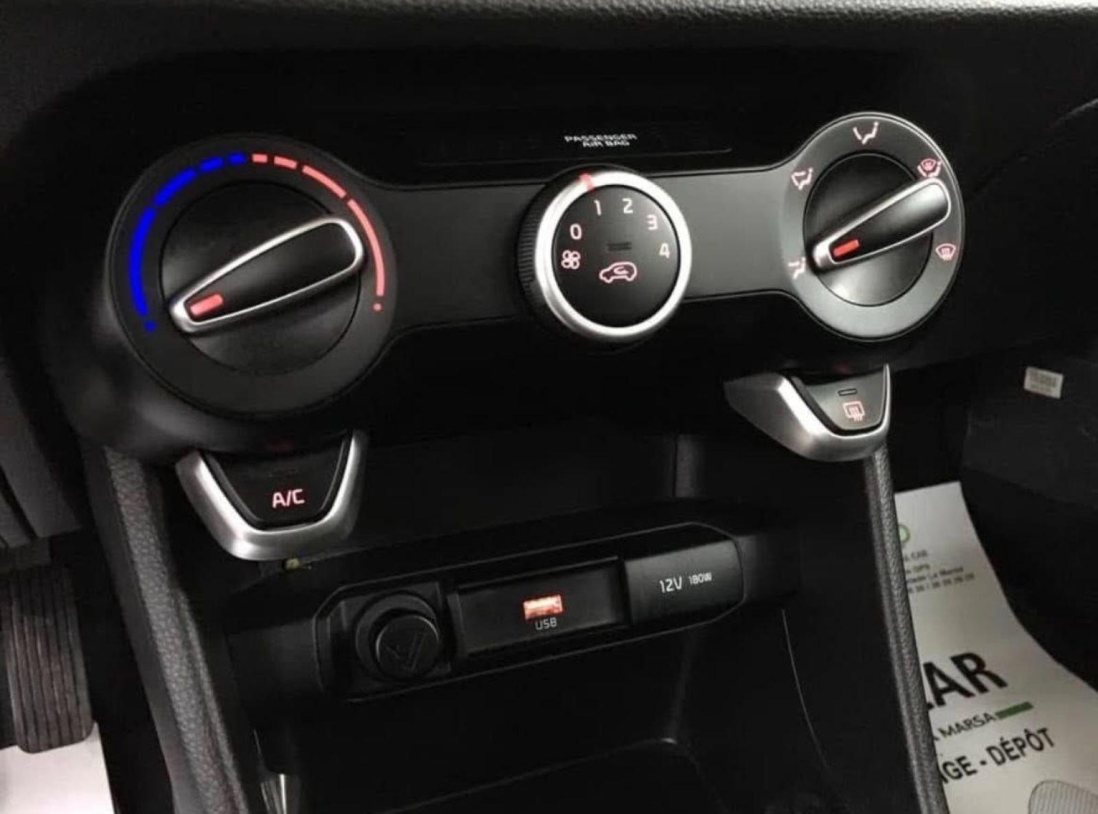 KIA Picanto Populaire à Ariana - Photo 21