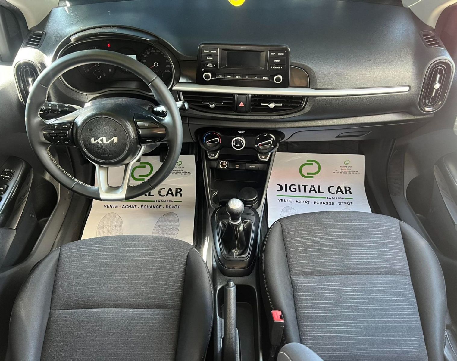 KIA Picanto Populaire à Ariana - Photo 24