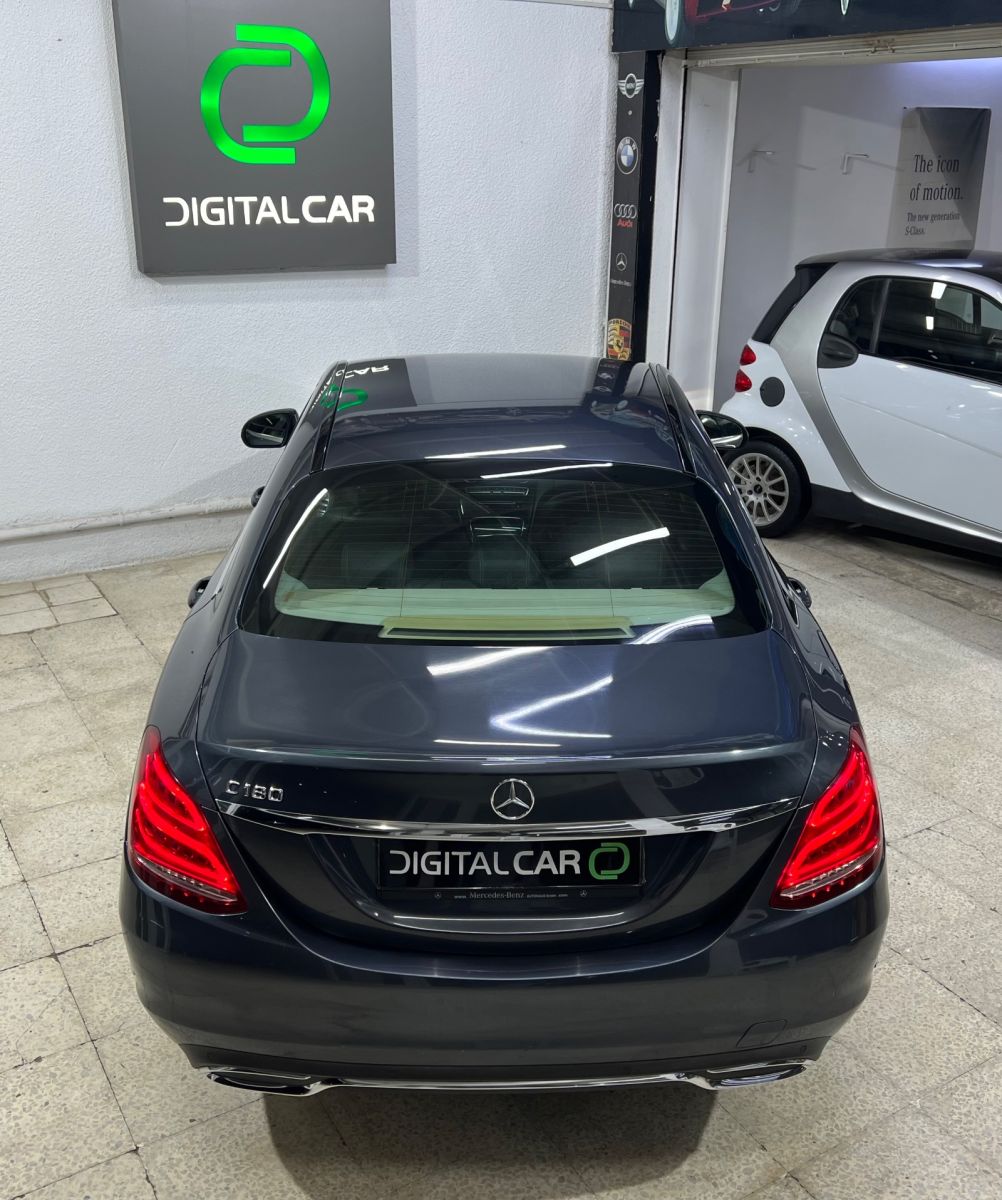 Mercedes-Benz Classe C AMG à Tunis - Photo 12