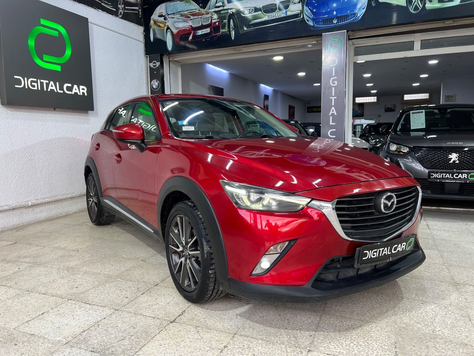 Mazda CX-3 à Ben Arous - Photo 1