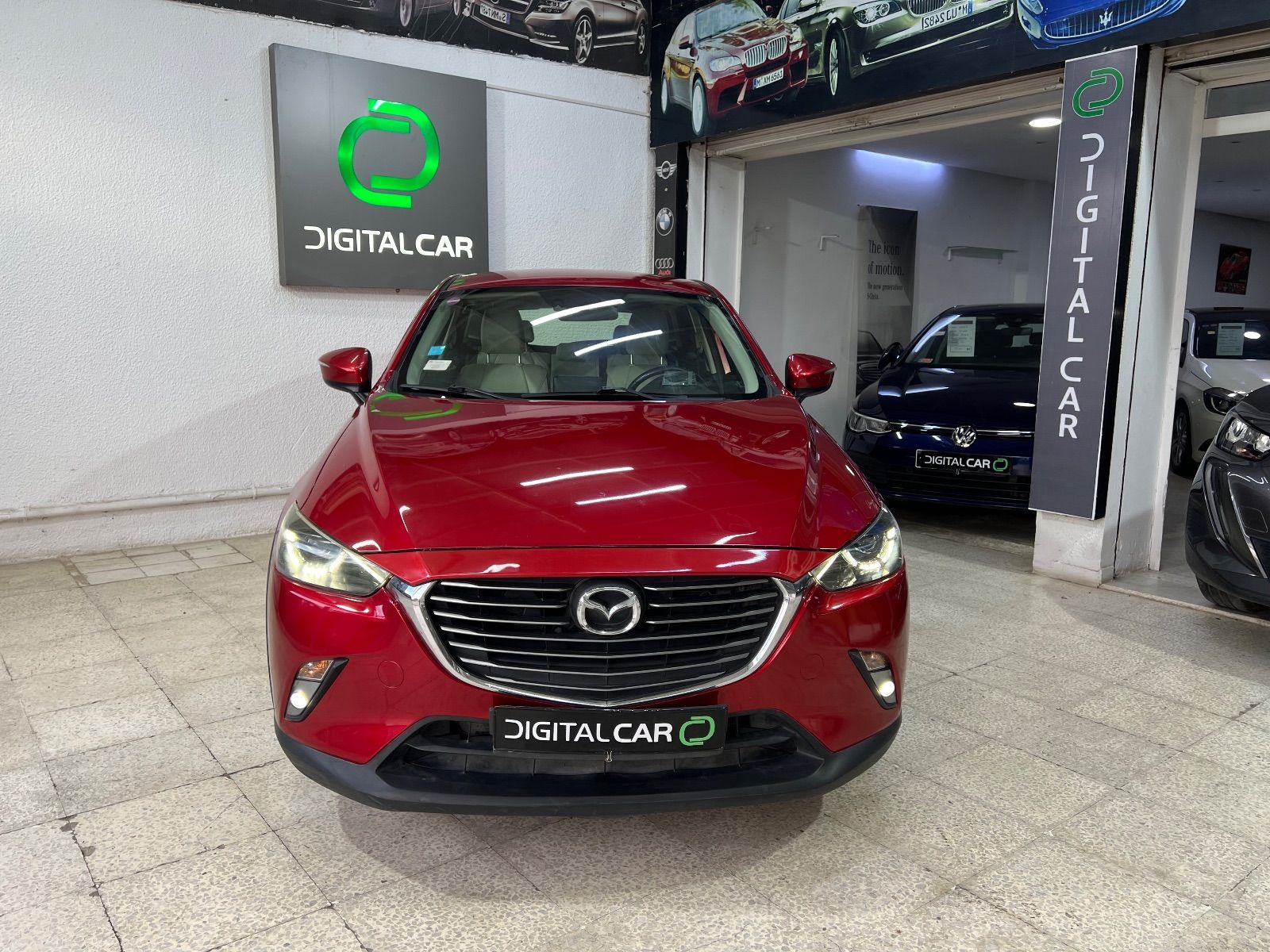 Mazda CX-3 à Ben Arous - Photo 2