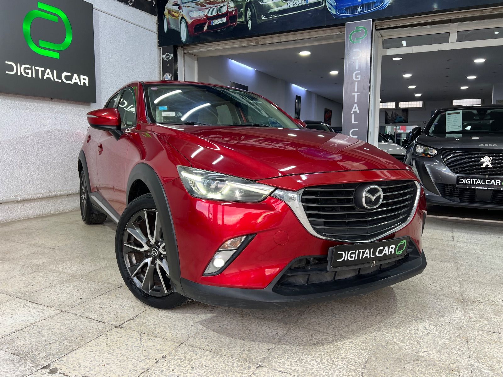 Mazda CX-3 à Ben Arous - Photo 3