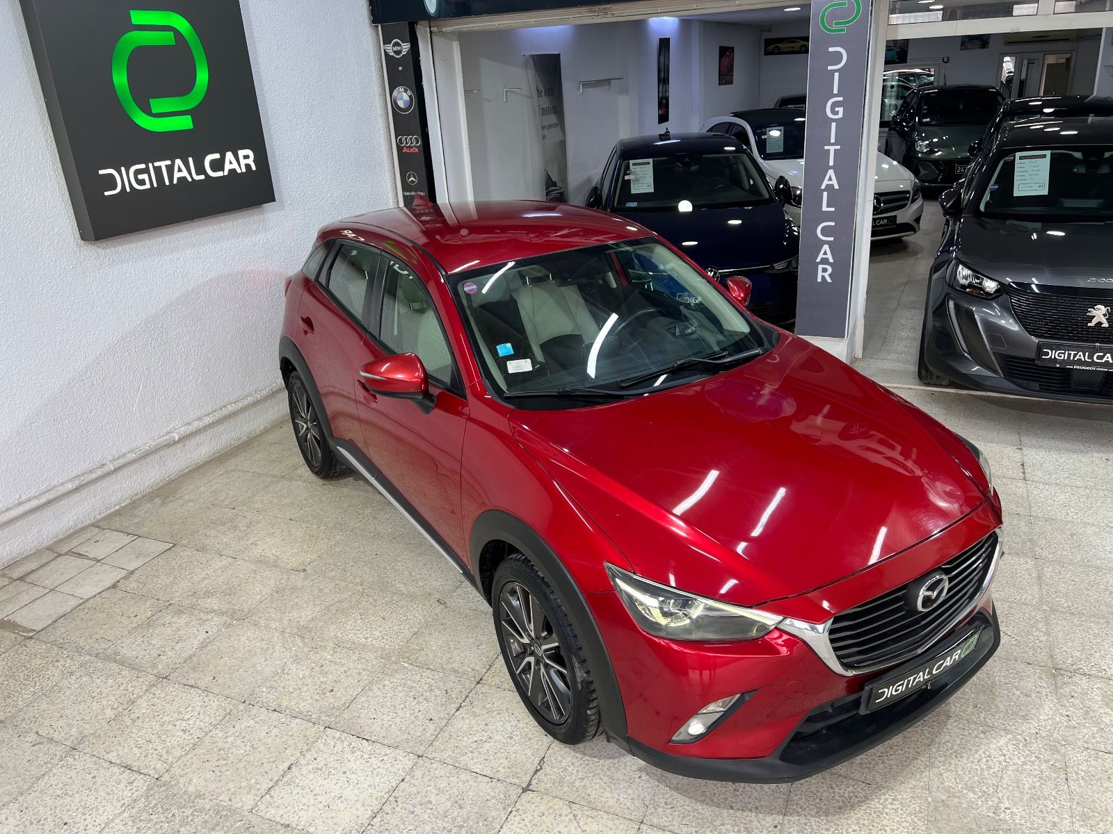 Mazda CX-3 à Ben Arous - Photo 5