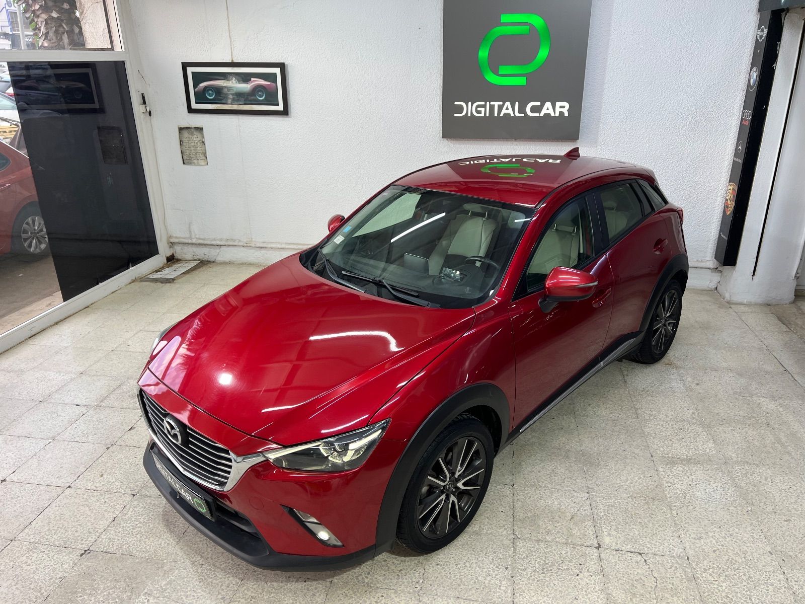 Mazda CX-3 à Ben Arous - Photo 6