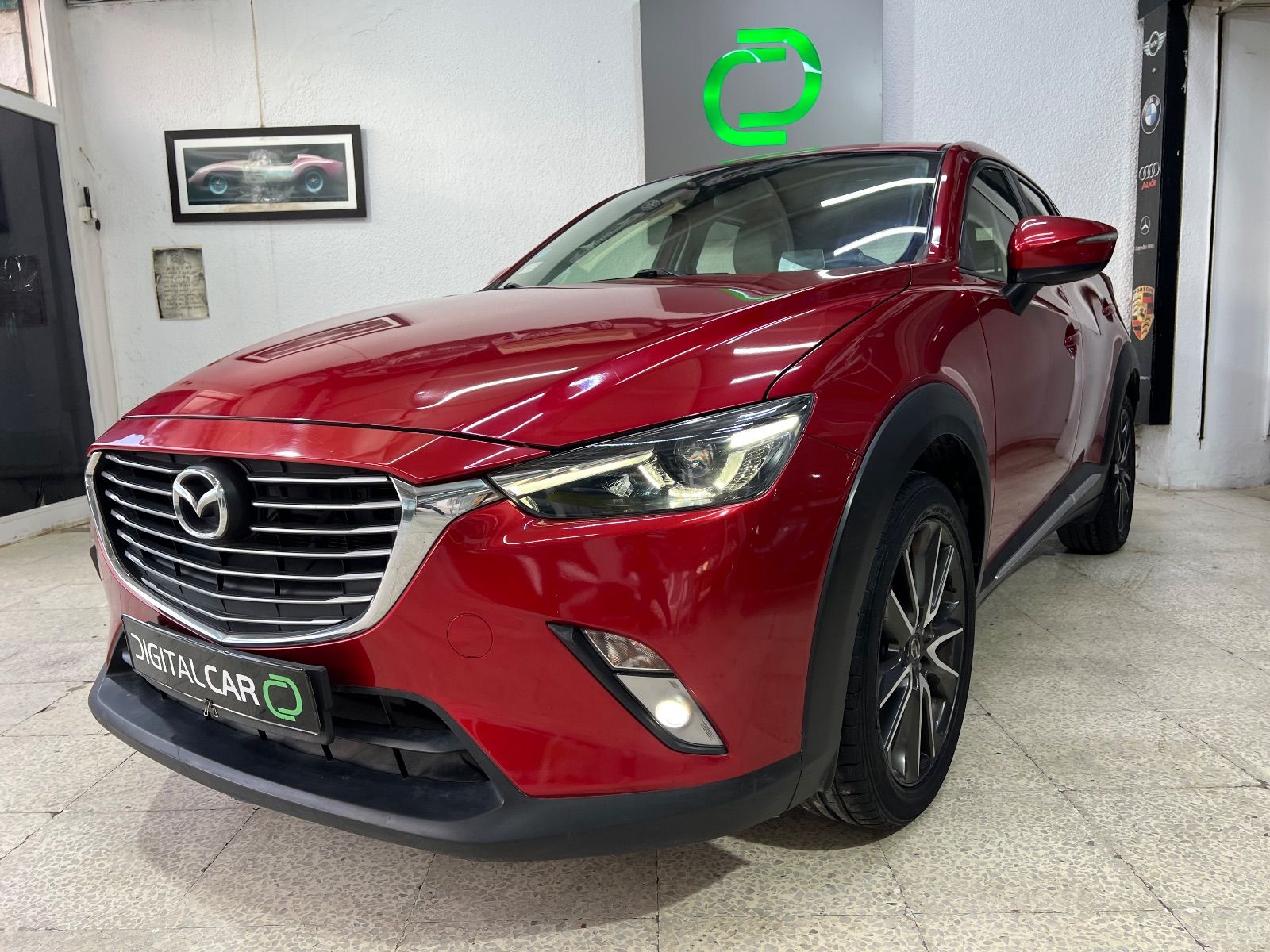 Mazda CX-3 à Ben Arous - Photo 8
