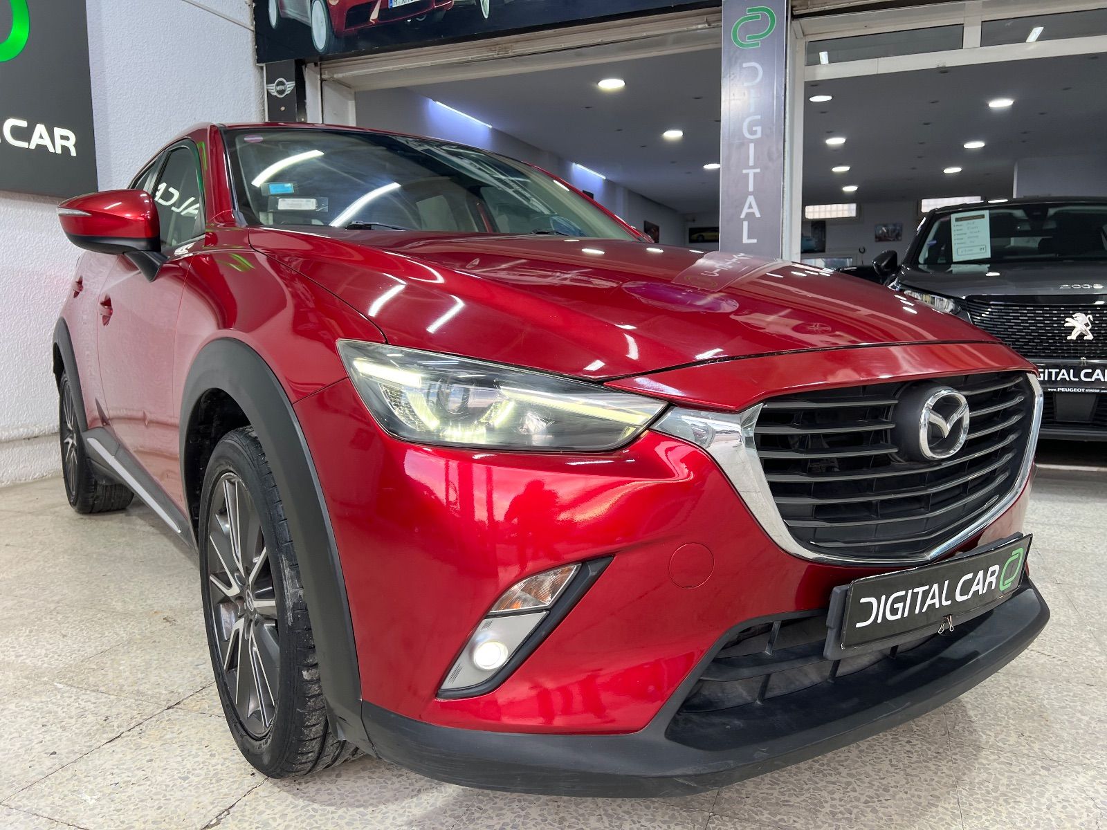 Mazda CX-3 à Ben Arous - Photo 9