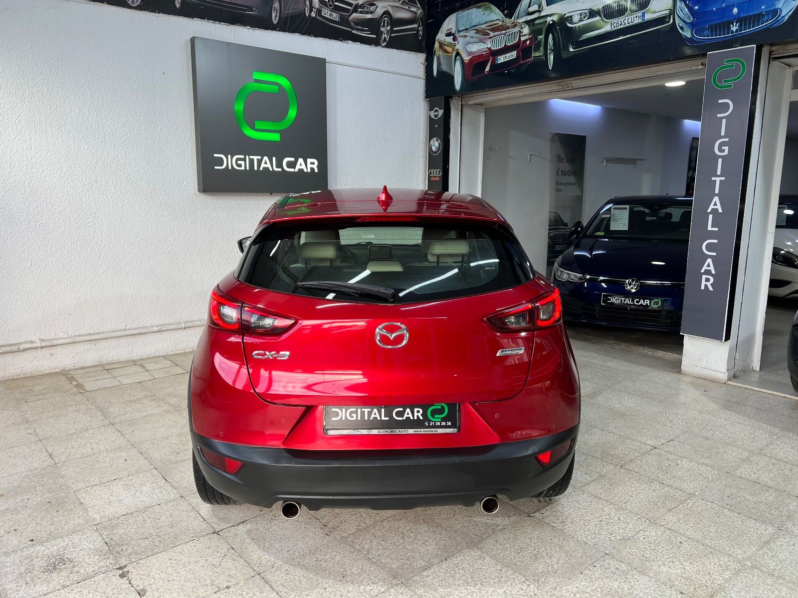 Mazda CX-3 à Ben Arous - Photo 10