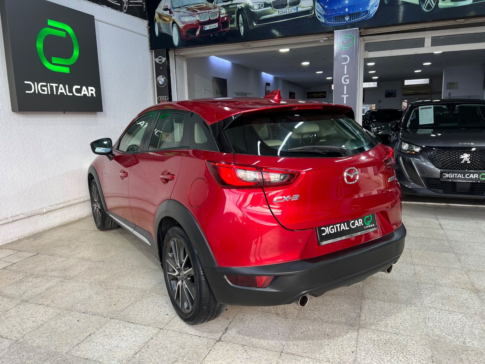 Mazda CX-3 à Ben Arous - Photo 11