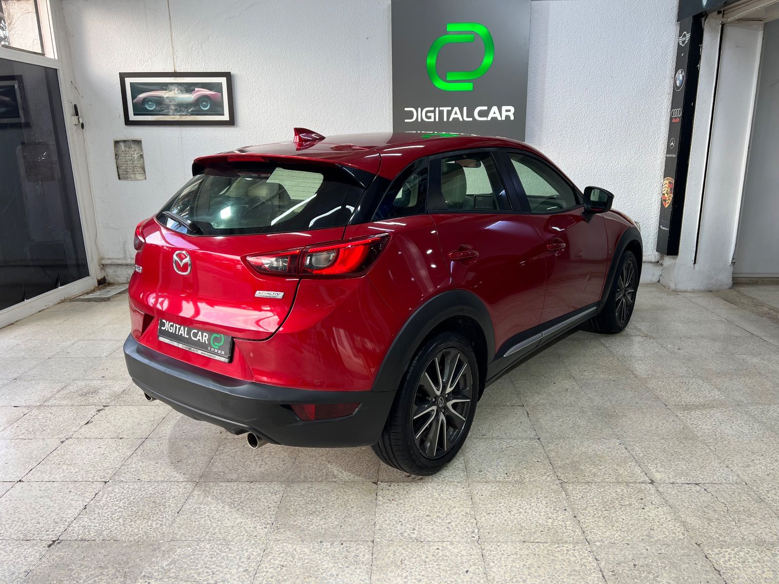 Mazda CX-3 à Ben Arous - Photo 12