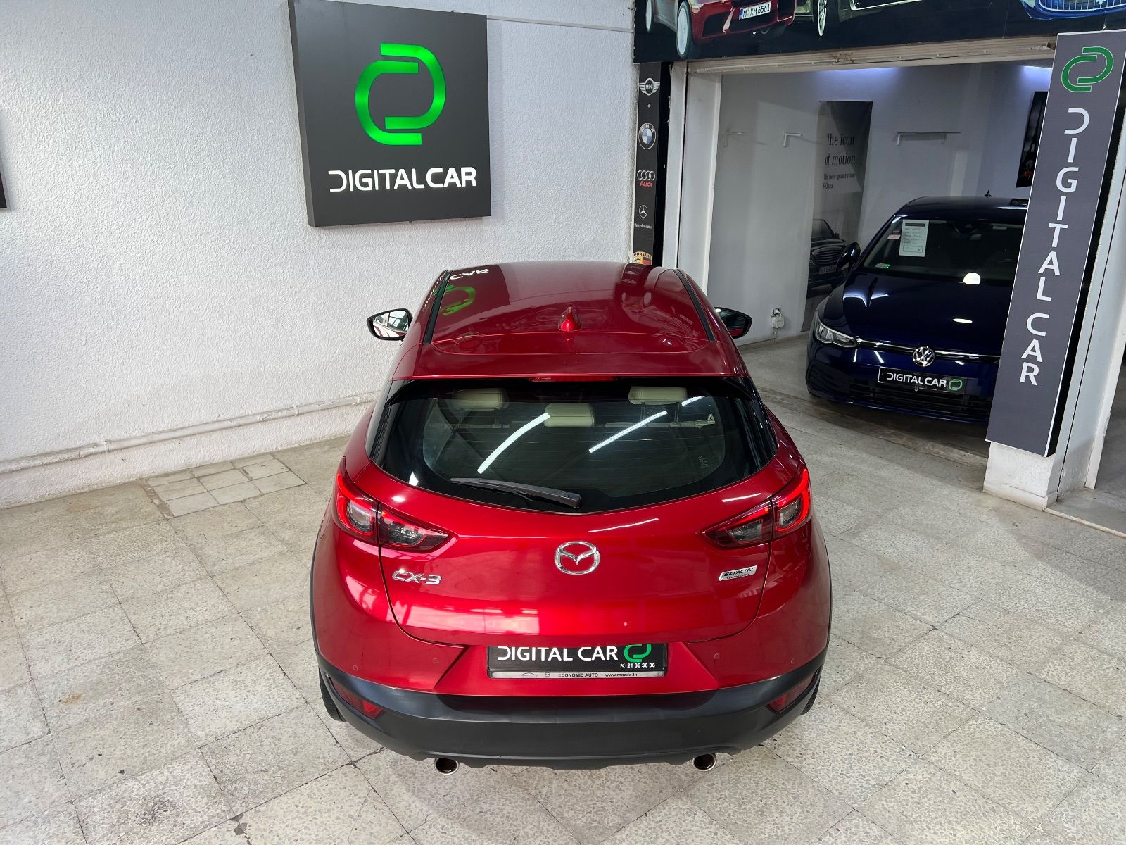Mazda CX-3 à Ben Arous - Photo 13