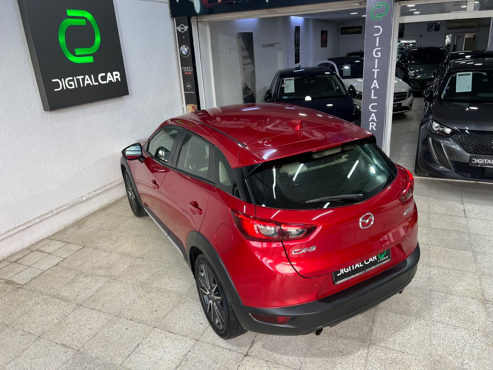 Mazda CX-3 à Ben Arous - Photo 14