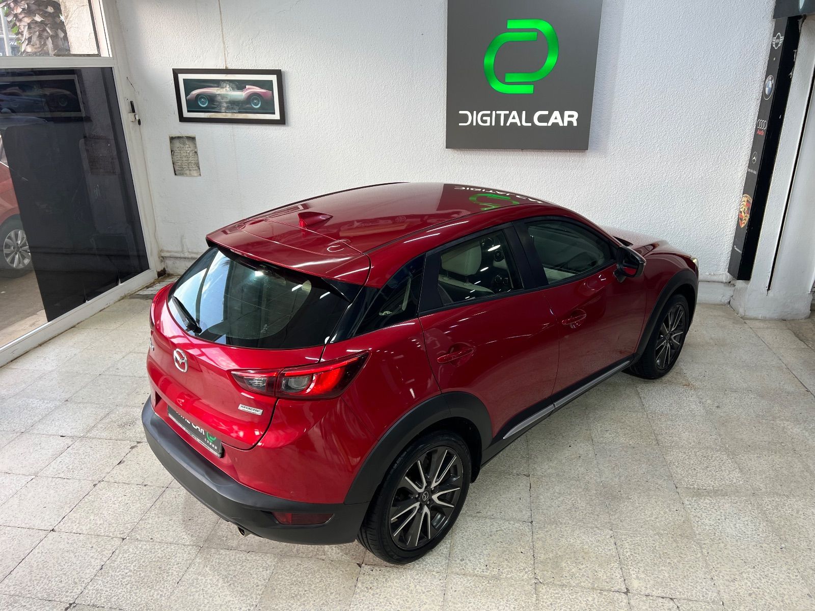 Mazda CX-3 à Ben Arous - Photo 15