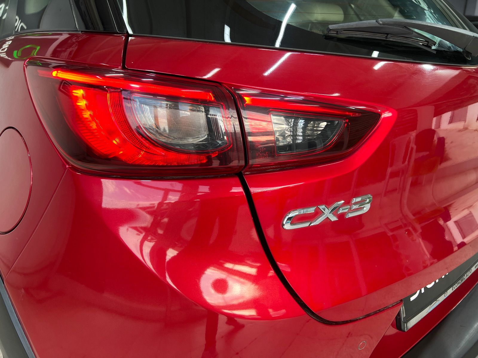 Mazda CX-3 à Ben Arous - Photo 16