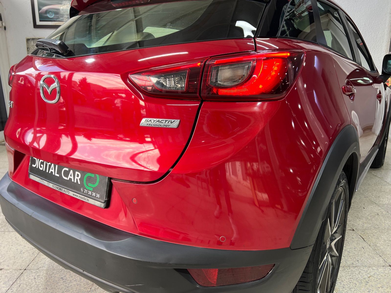 Mazda CX-3 à Ben Arous - Photo 17