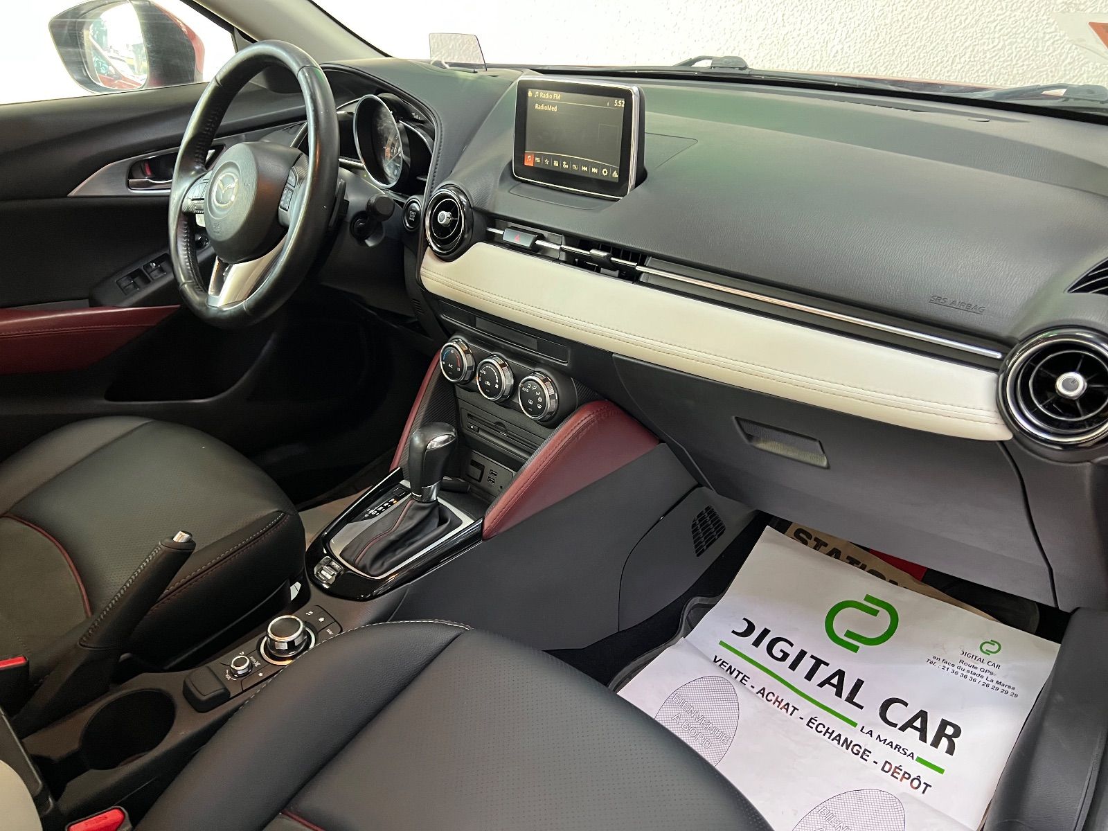Mazda CX-3 à Ben Arous - Photo 18