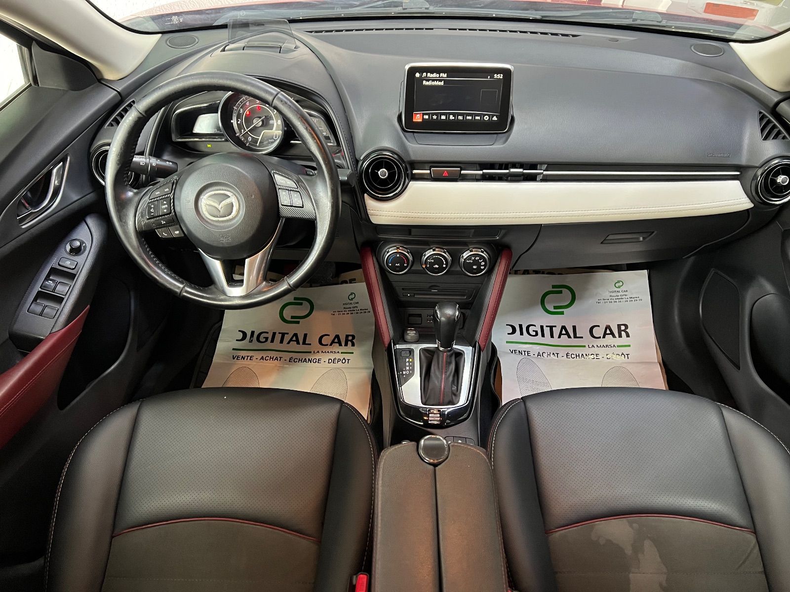 Mazda CX-3 à Ben Arous - Photo 19
