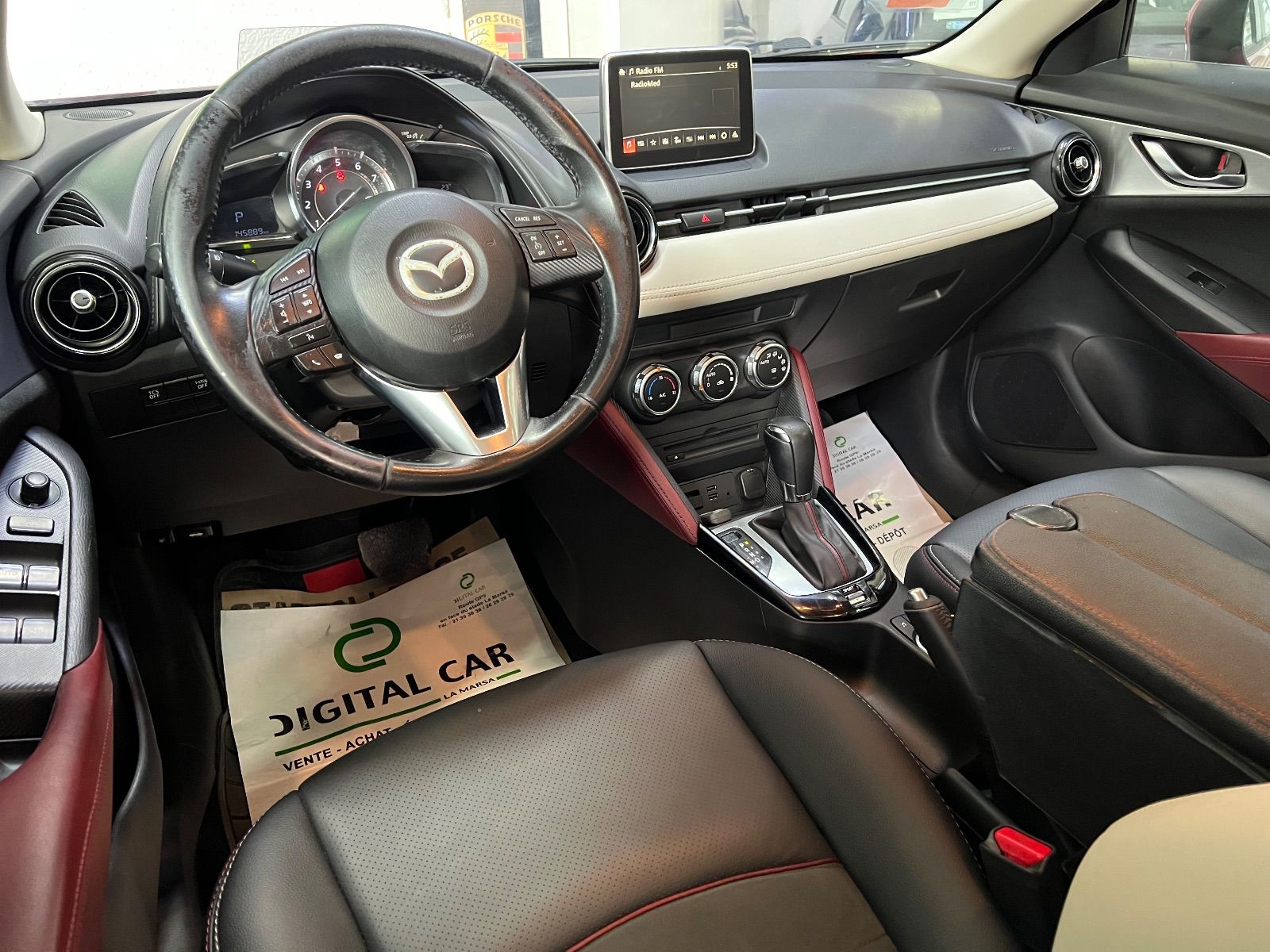 Mazda CX-3 à Ben Arous - Photo 20