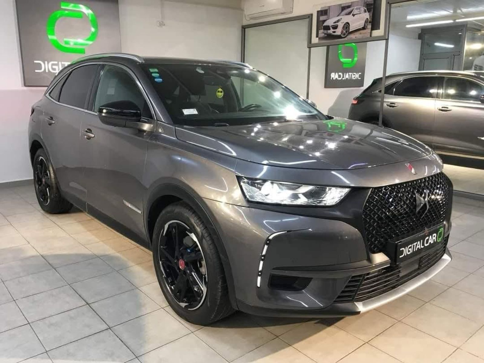 DS 7 Crossback Grand Chic à Tunis - Photo 1
