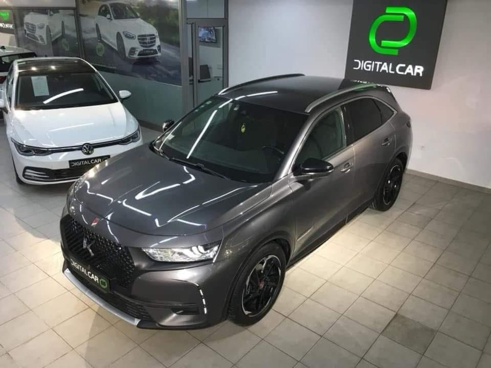 DS 7 Crossback Grand Chic à Tunis - Photo 6
