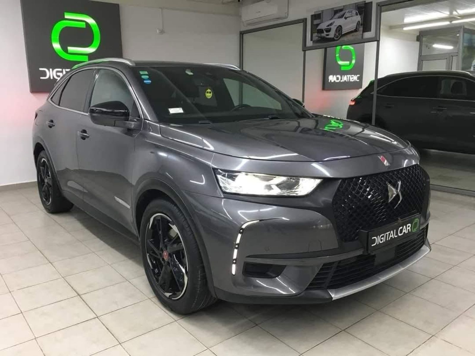 DS 7 Crossback Grand Chic à Tunis - Photo 7