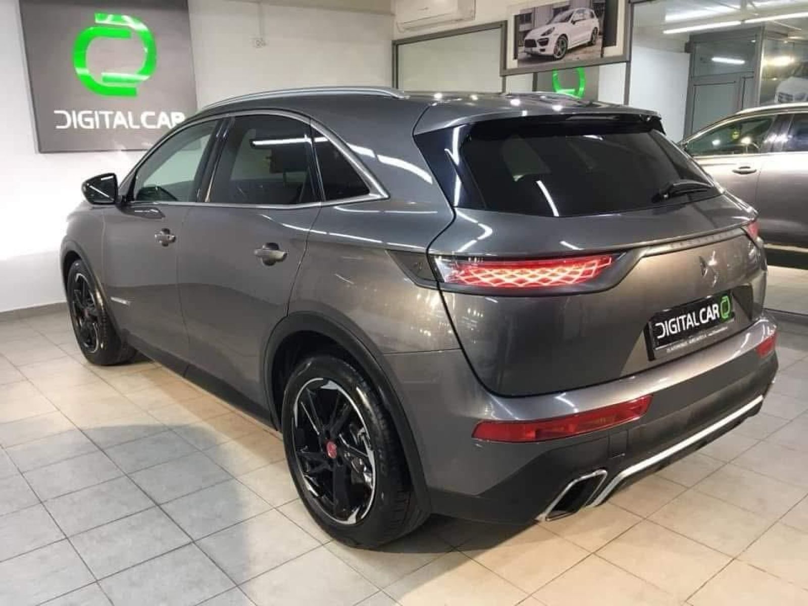 DS 7 Crossback Grand Chic à Tunis - Photo 9