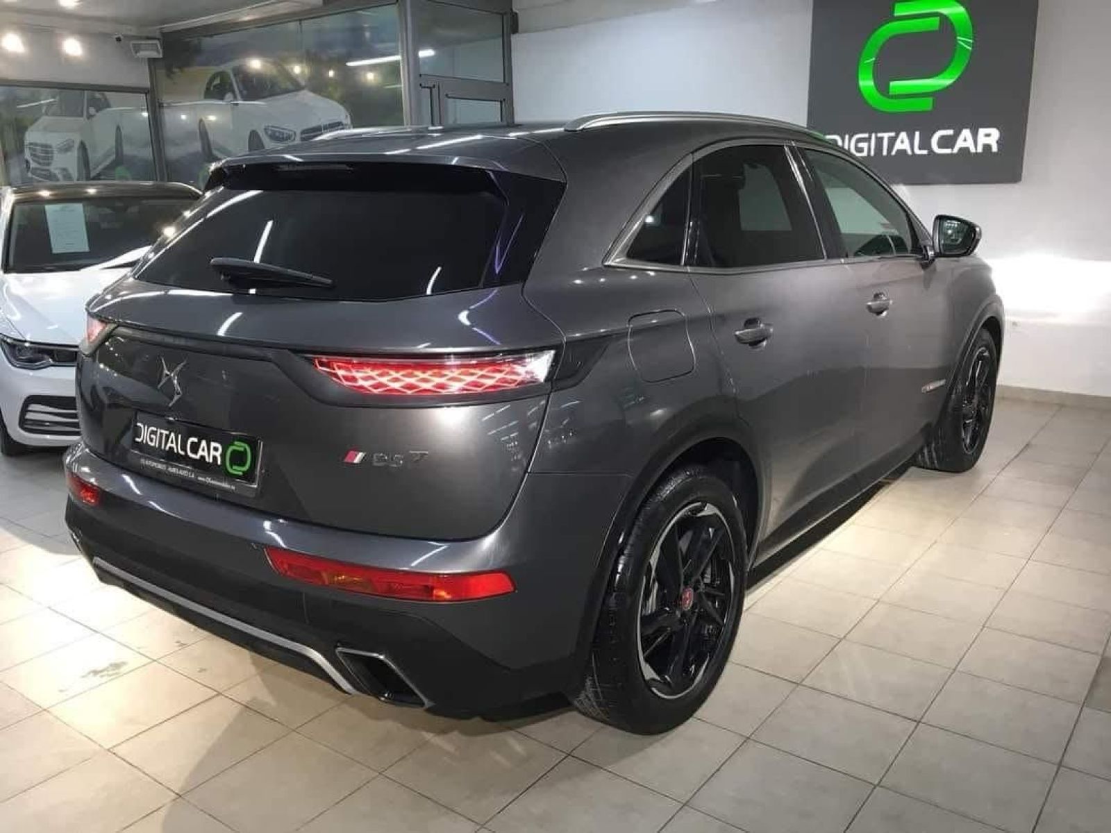 DS 7 Crossback Grand Chic à Tunis - Photo 10