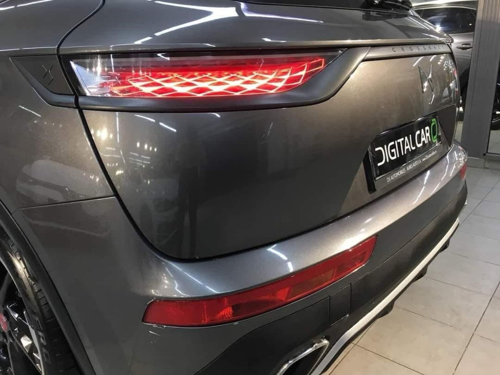 DS 7 Crossback Grand Chic à Tunis - Photo 11
