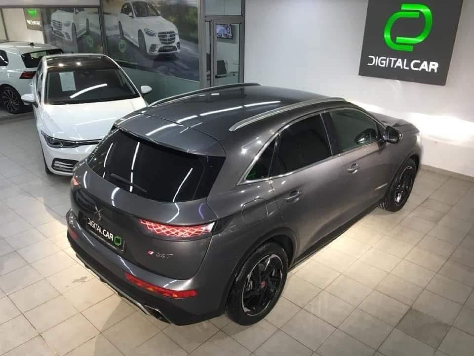 DS 7 Crossback Grand Chic à Tunis - Photo 14
