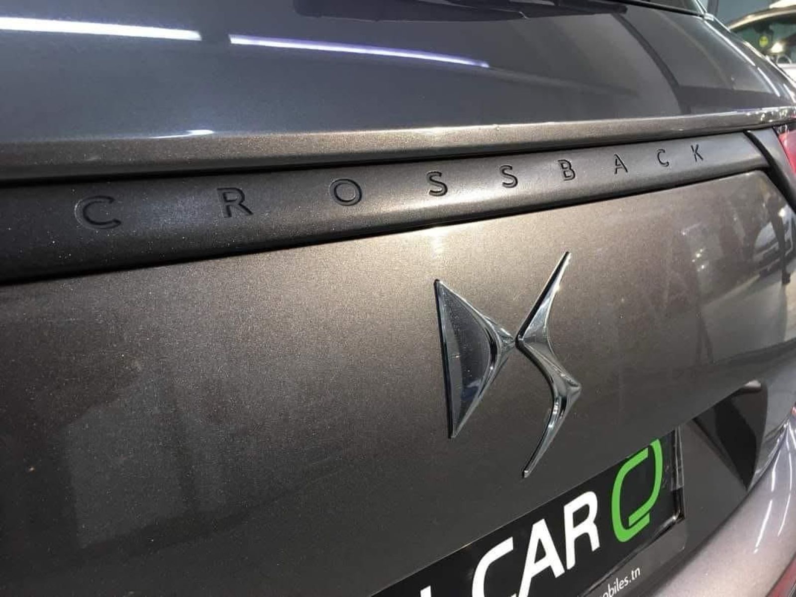 DS 7 Crossback Grand Chic à Tunis - Photo 18