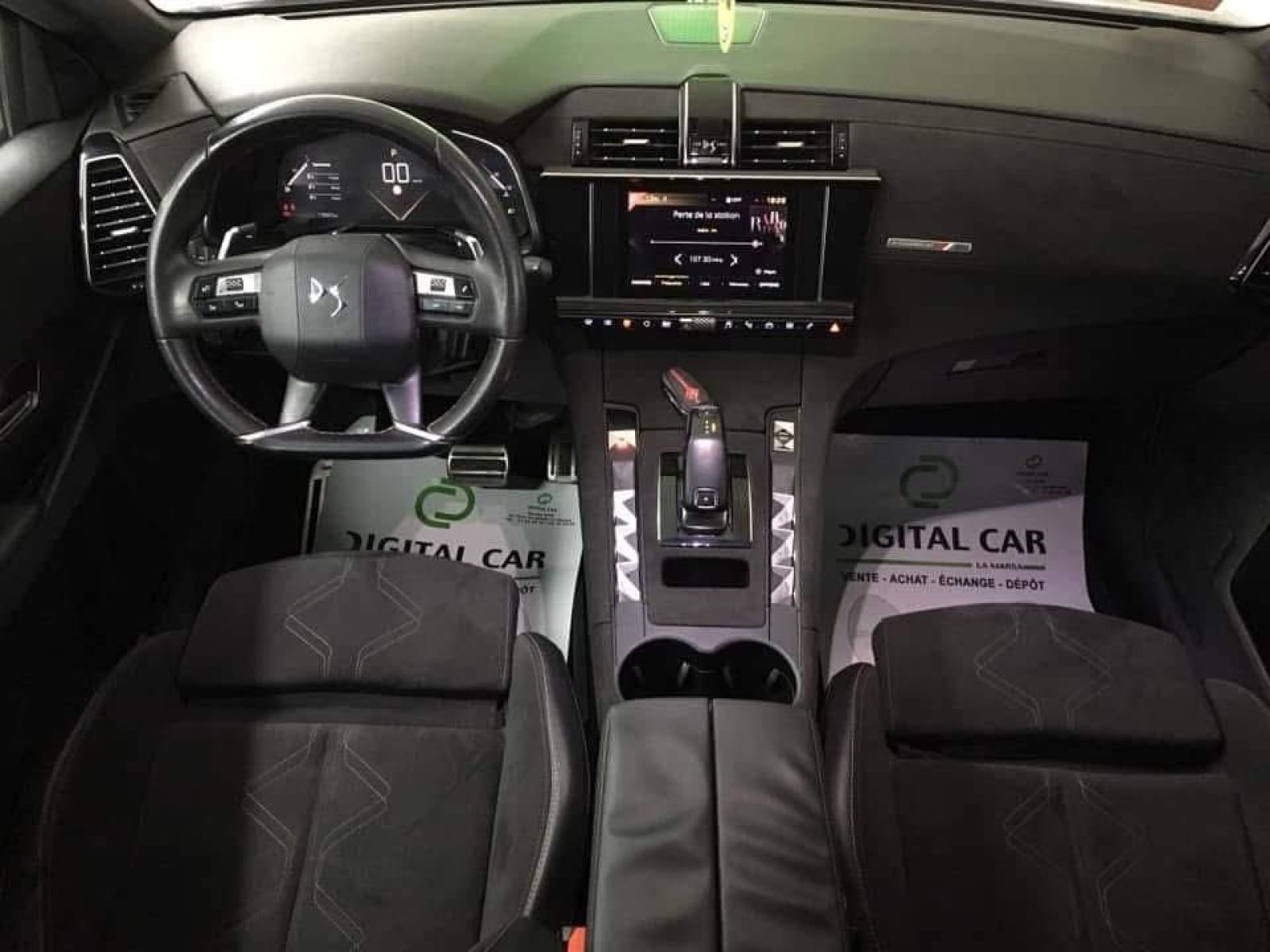 DS 7 Crossback Grand Chic à Tunis - Photo 19