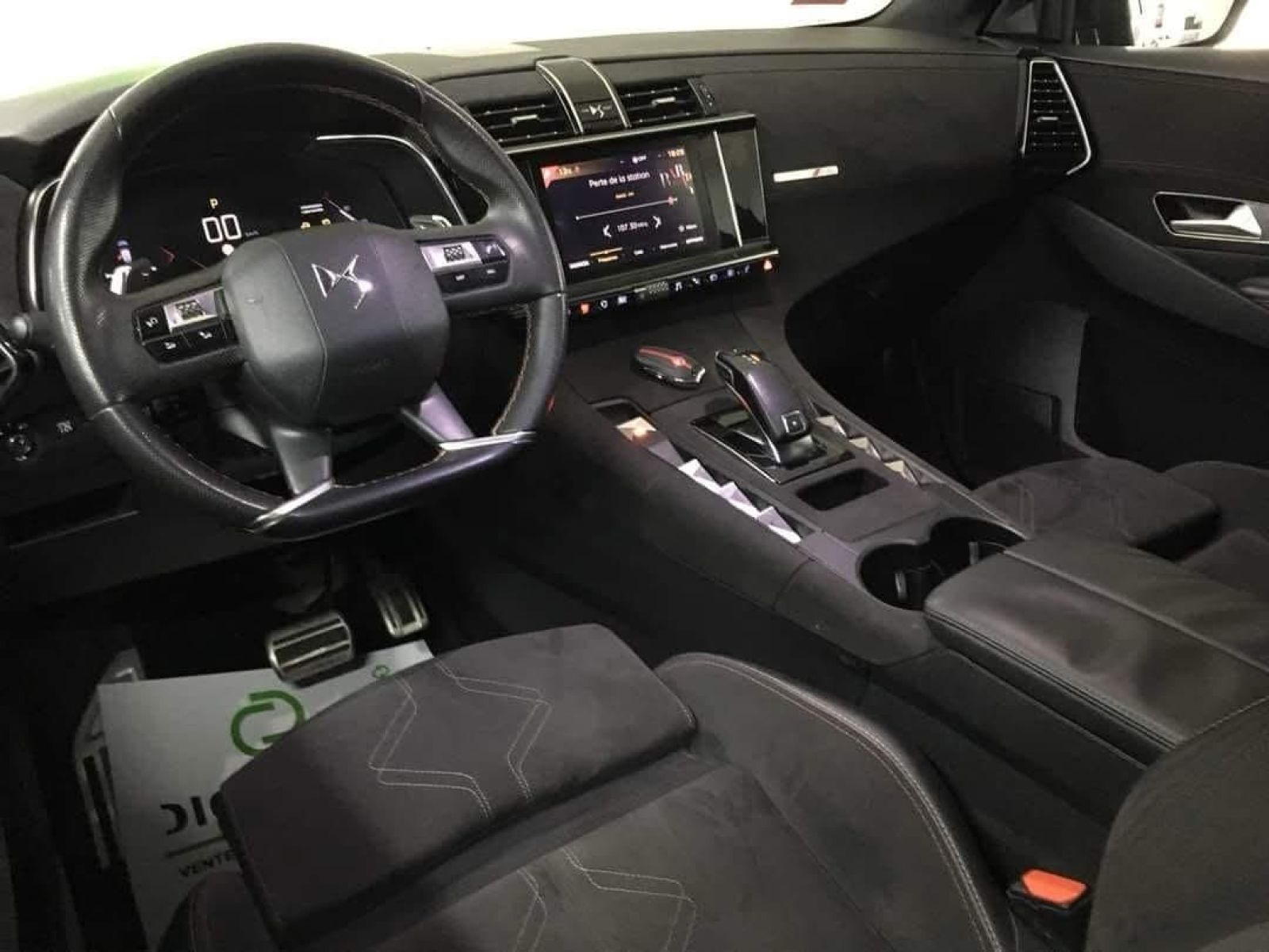 DS 7 Crossback Grand Chic à Tunis - Photo 20