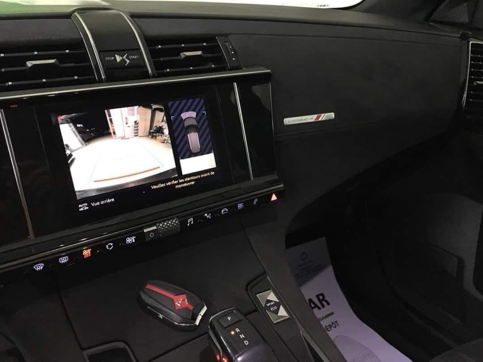 DS 7 Crossback Grand Chic à Tunis - Photo 21