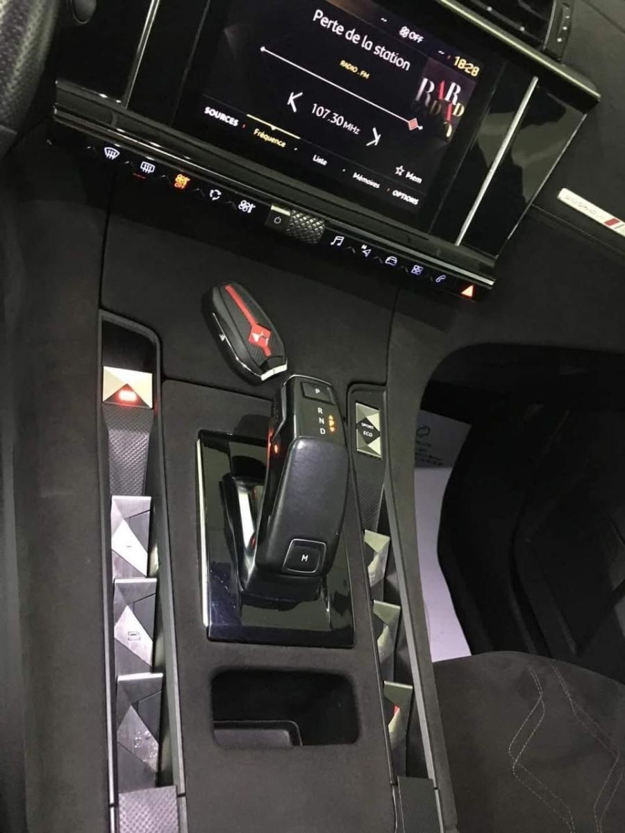 DS 7 Crossback Grand Chic à Tunis - Photo 22