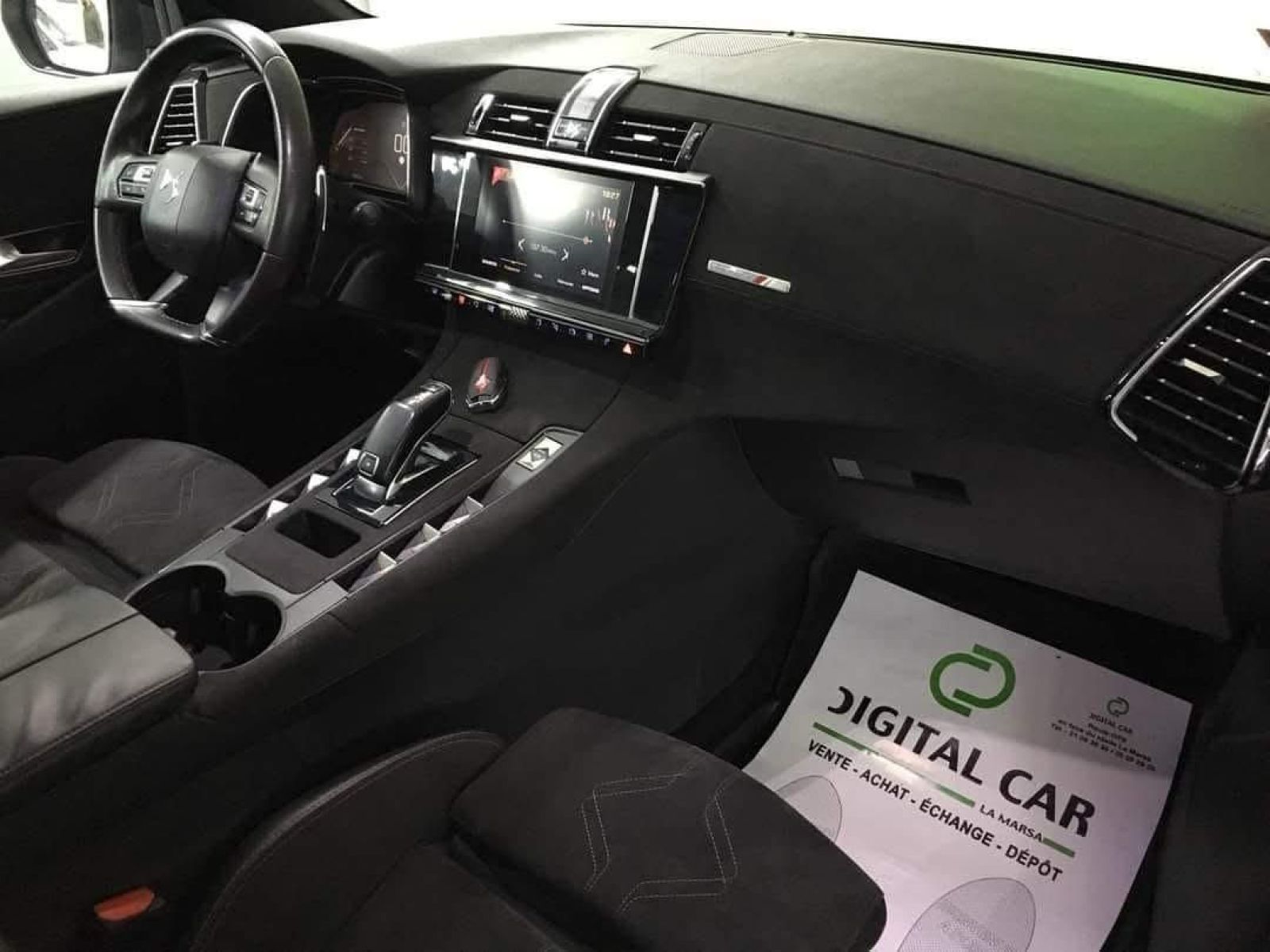 DS 7 Crossback Grand Chic à Tunis - Photo 24