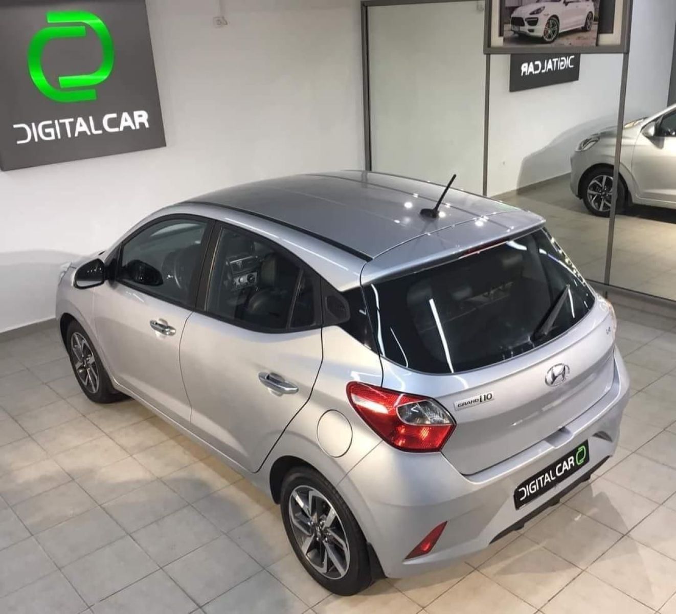 Hyundai Grand i10 à Tunis - Photo 13