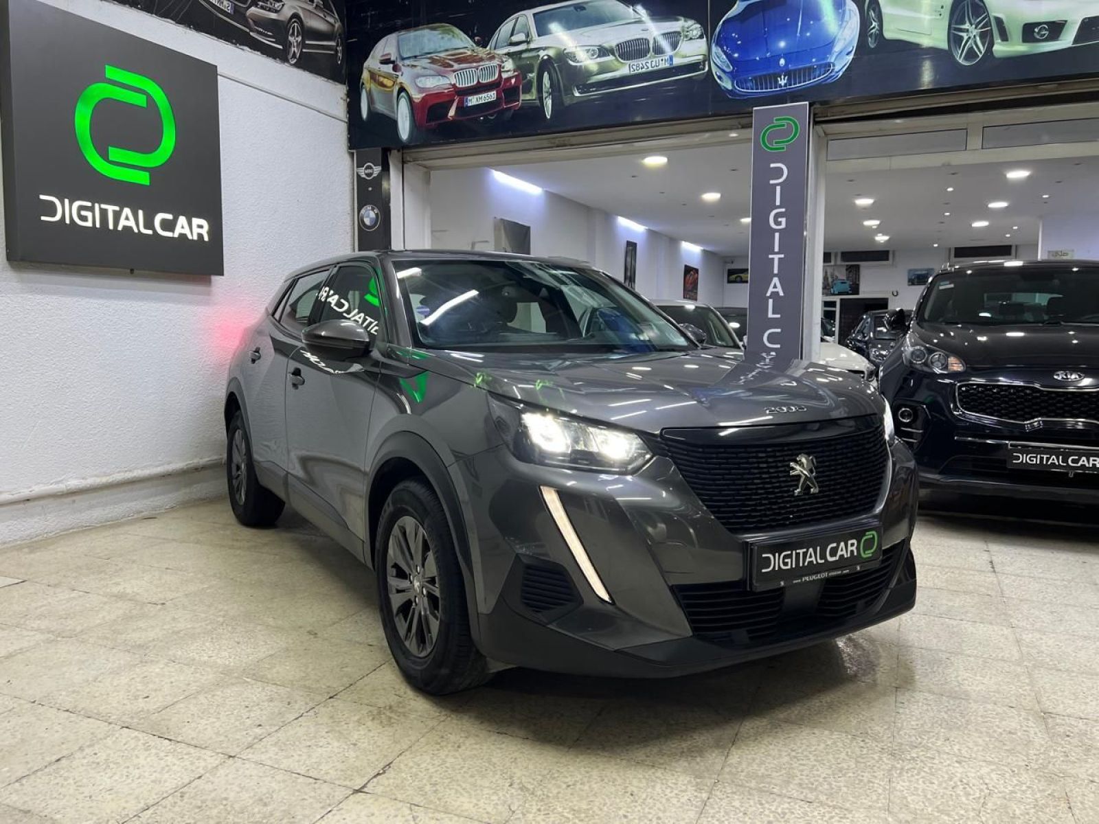 Peugeot 2008 Allure à Ben Arous - Photo 1