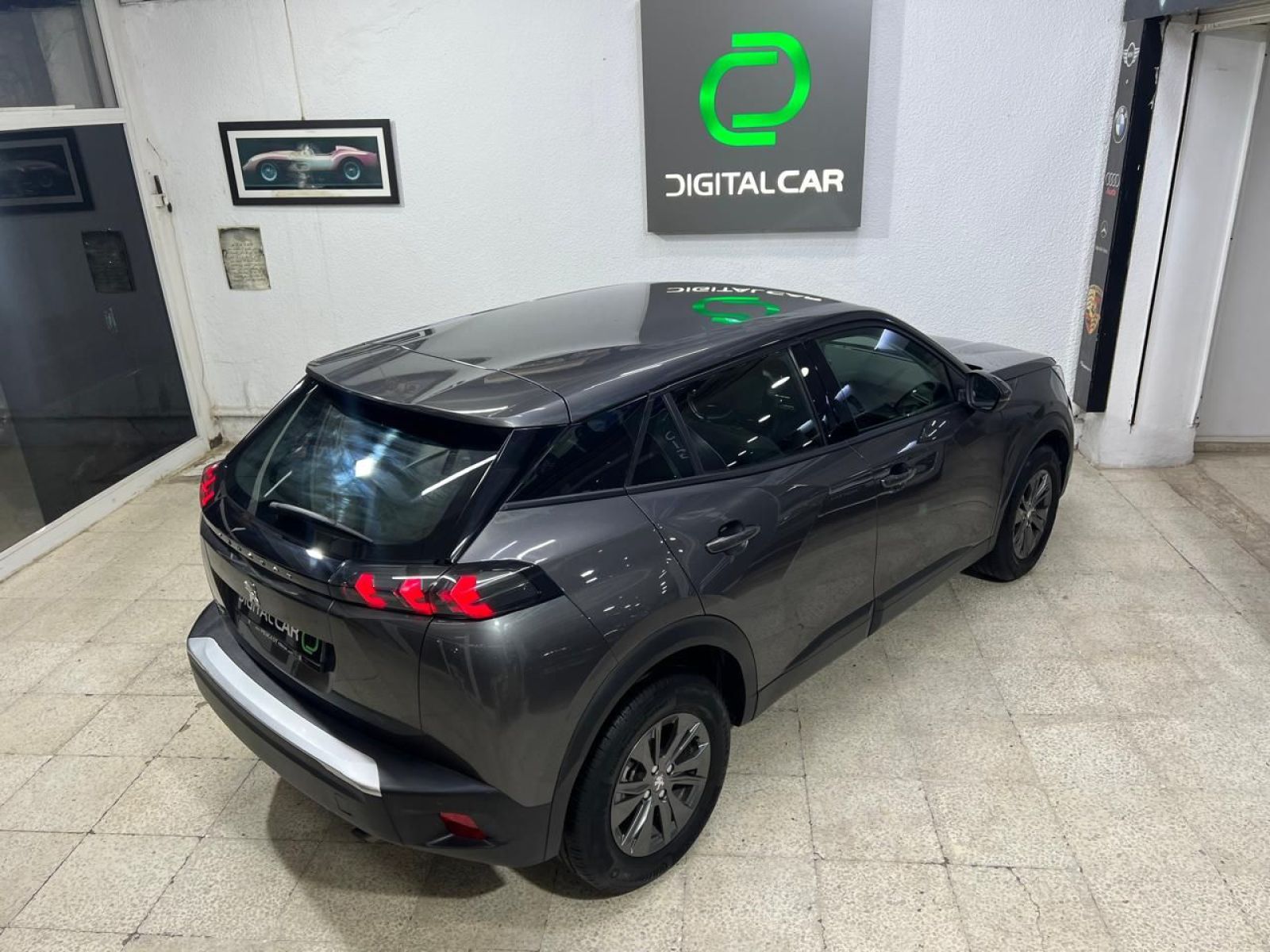 Peugeot 2008 Allure à Ben Arous - Photo 18
